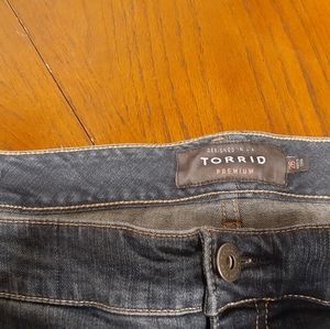 Torrid boyfriend jeans